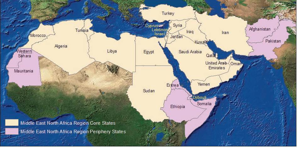 DU Middle East Studies Media