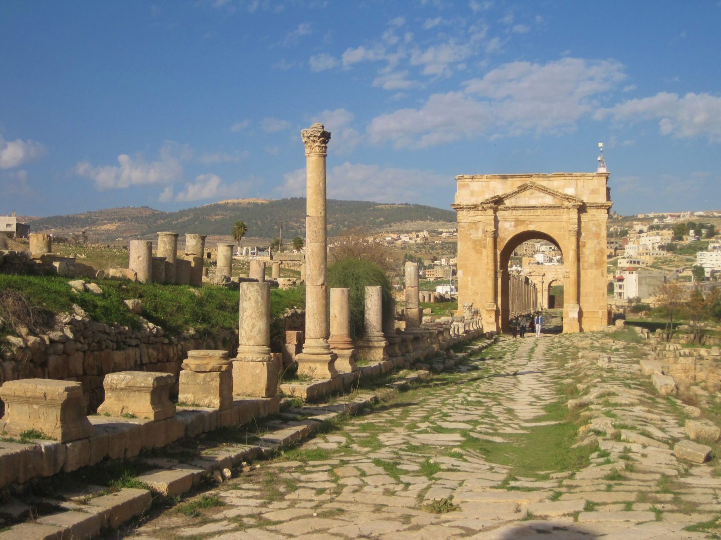 Ancient Ruins