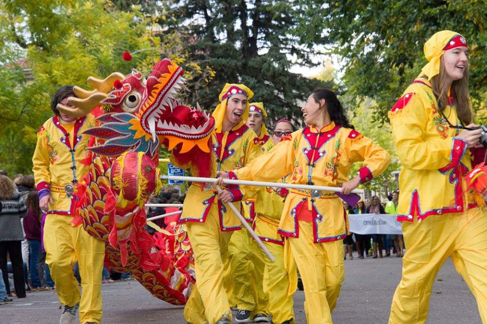 Dragon Dance