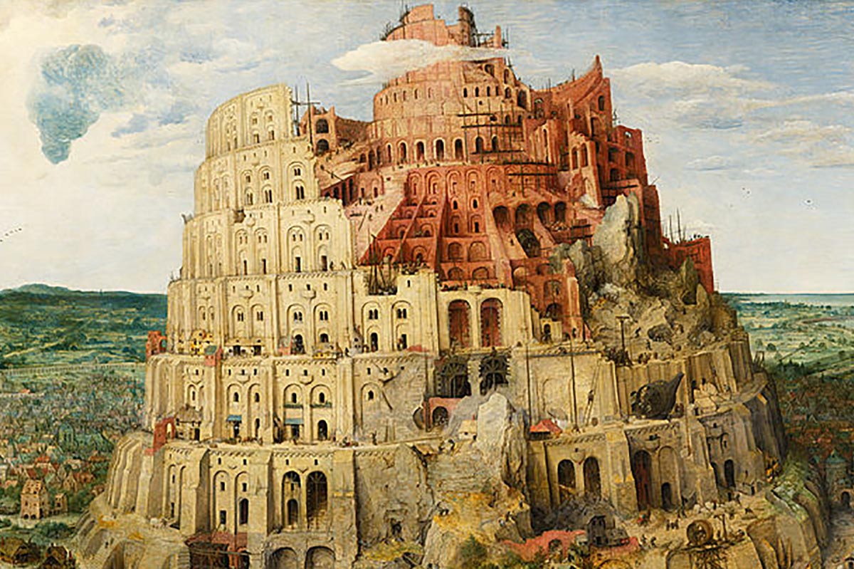 Tower of Babylon