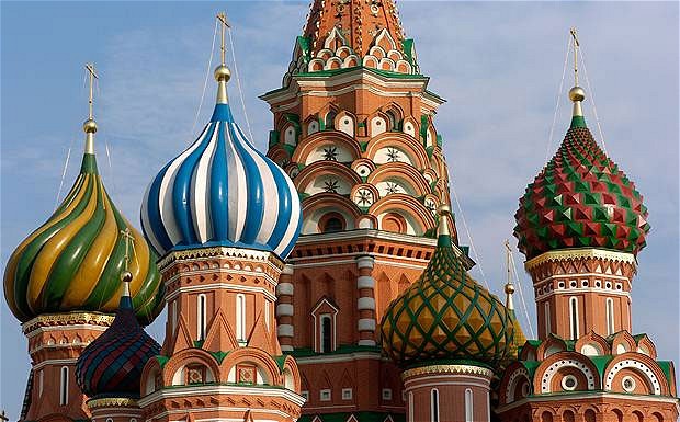 St. Basil's Catherdral
