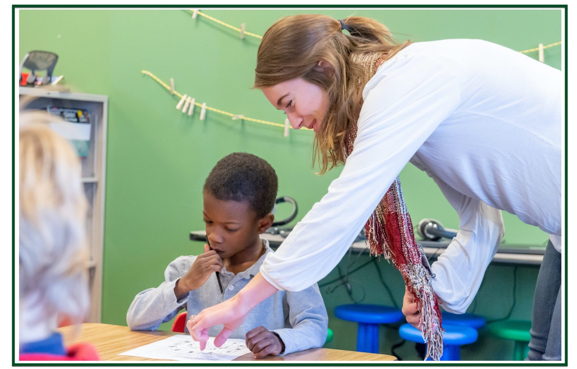 LLC Students Making a Difference