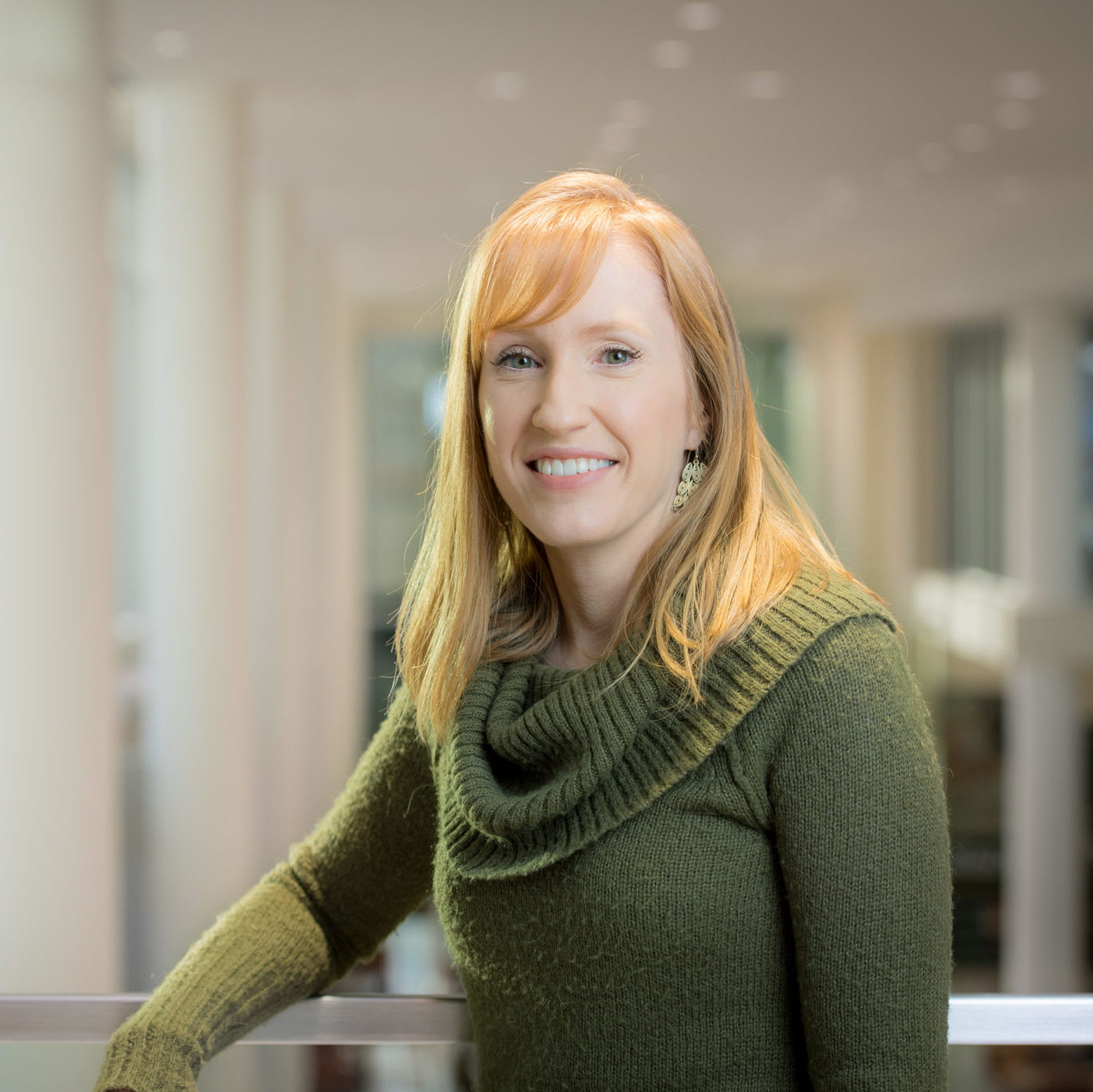 Faculty Friday: Allison White