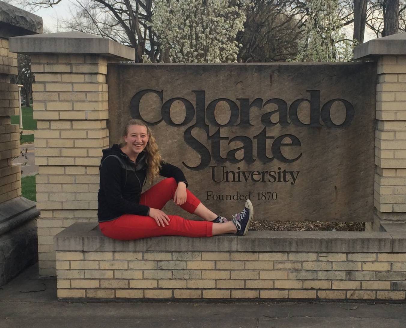 Variety of CSU undergrads have gone on to public health graduate program