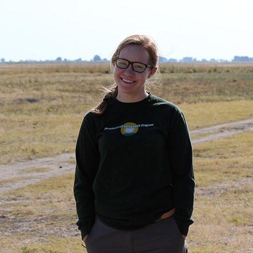Global treks and triple majors: Meet Jo Buckley