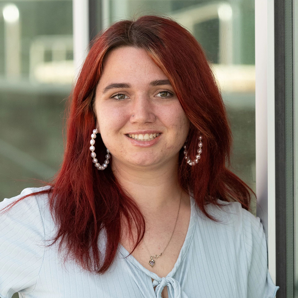 Outstanding Grad: Victoria Katsuba, College of Liberal Arts