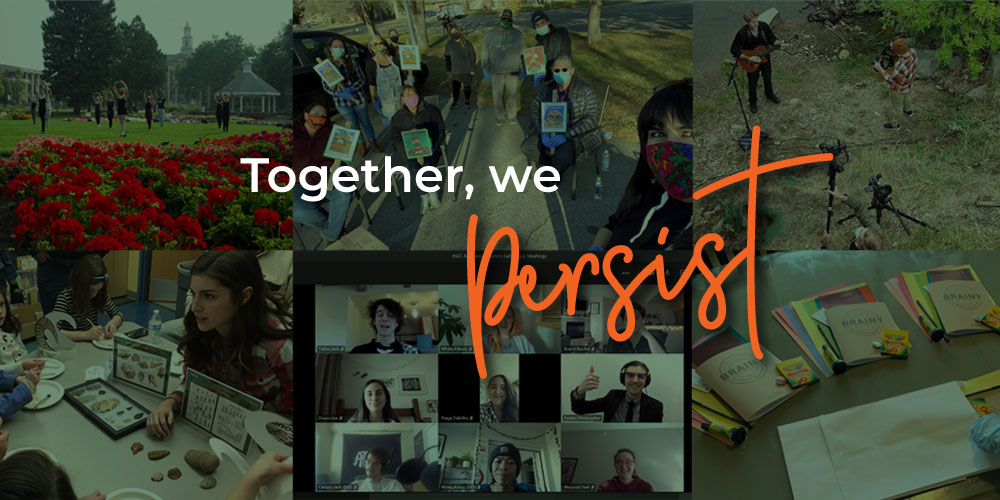 Together, We Persist