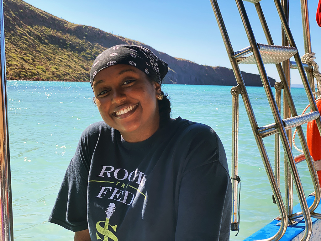 Denver County: Abi Tekeste – International Studies