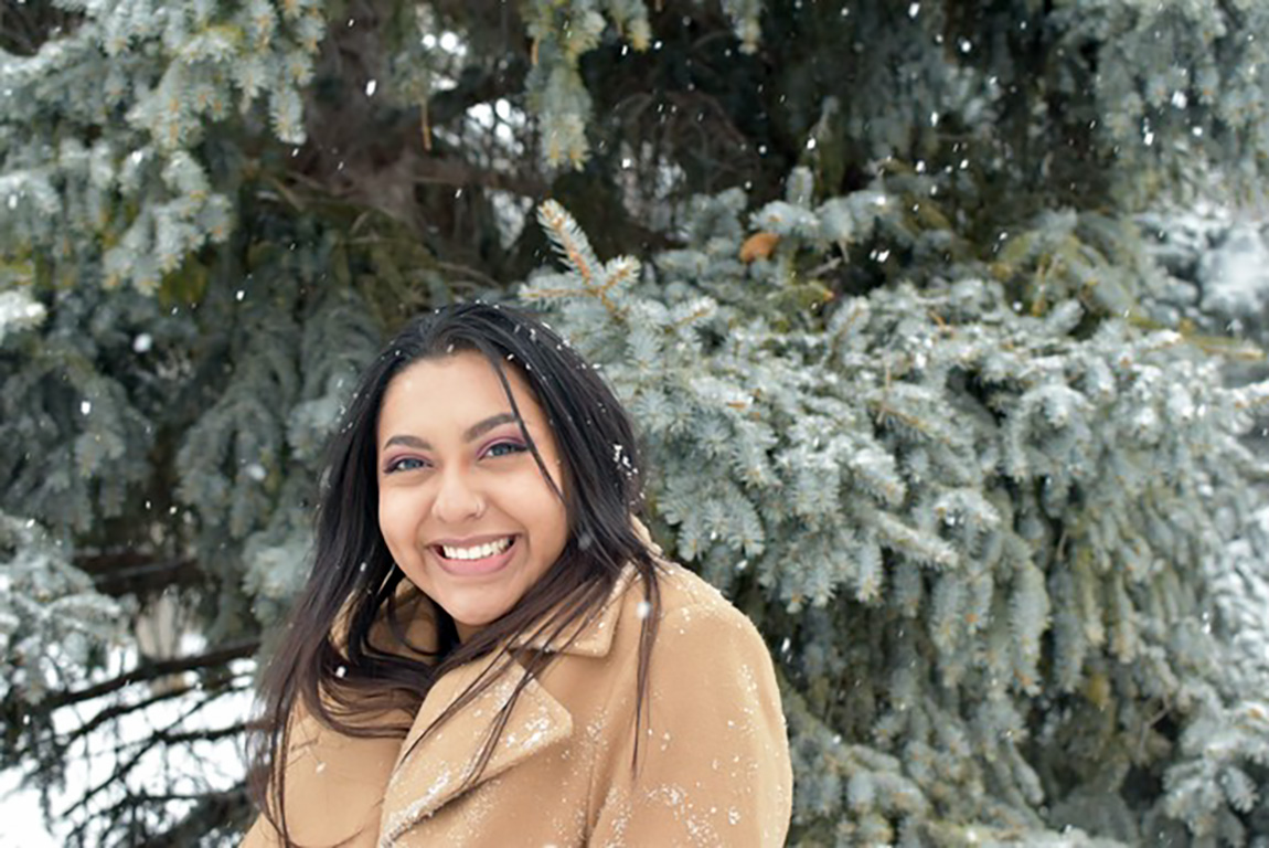 Garfield County: Britney Moreno – International Studies