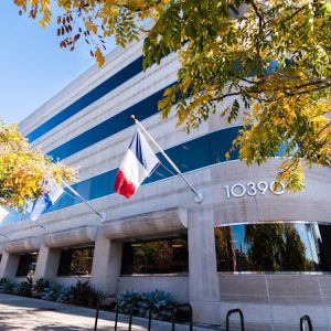 Consulate General of France in Los Angeles