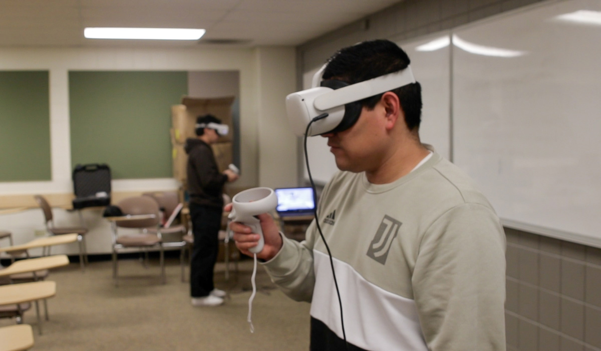 Seeing the Whole Person: How Using Virtual Reality to Learn Spanish Better Meets the Needs of Spanish-Speaking Populations