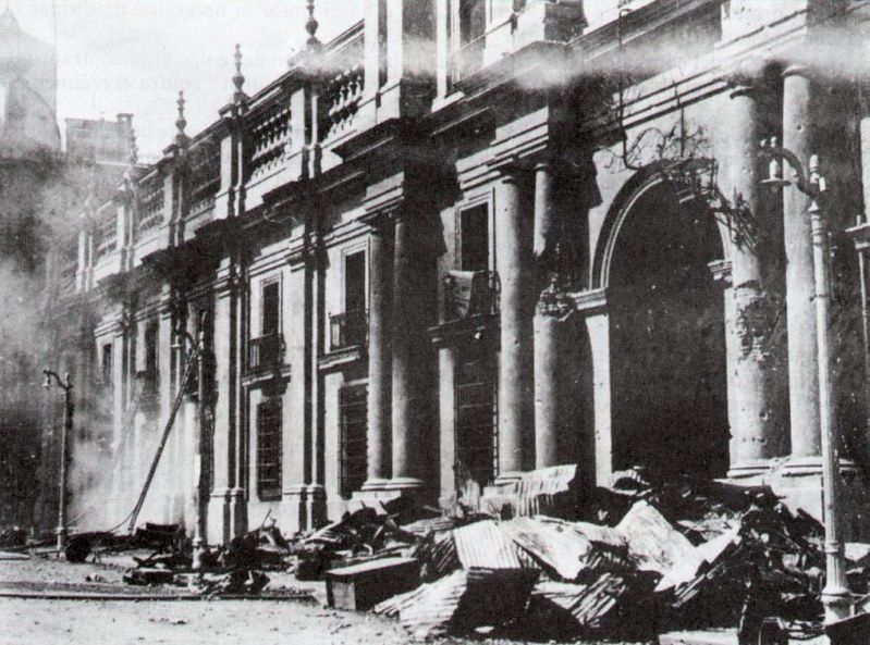 50 years after the fall of democracy in Chile: Professor of Spanish discusses legacy of the coup