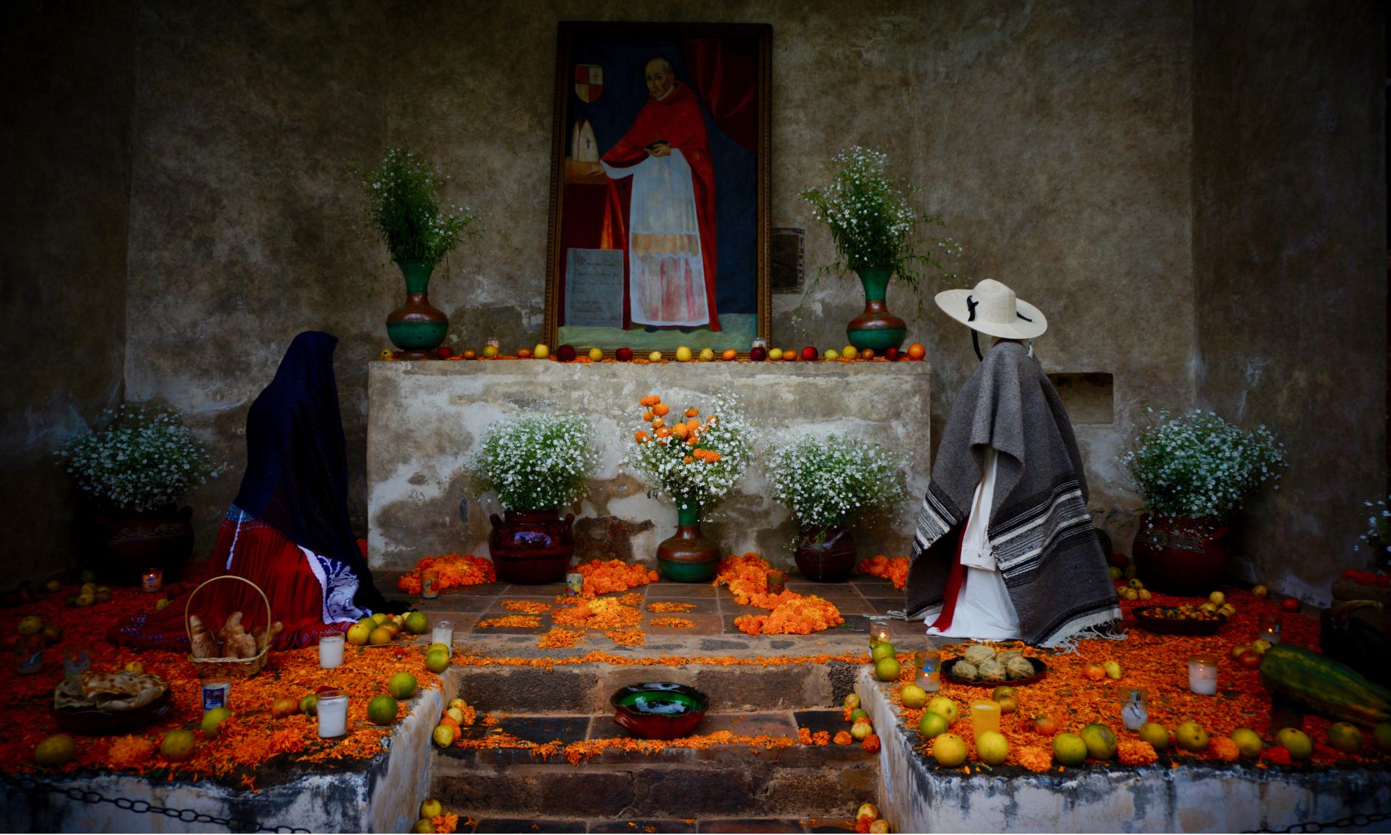 Hanal Pixan/Day of the Dead: A portal in time