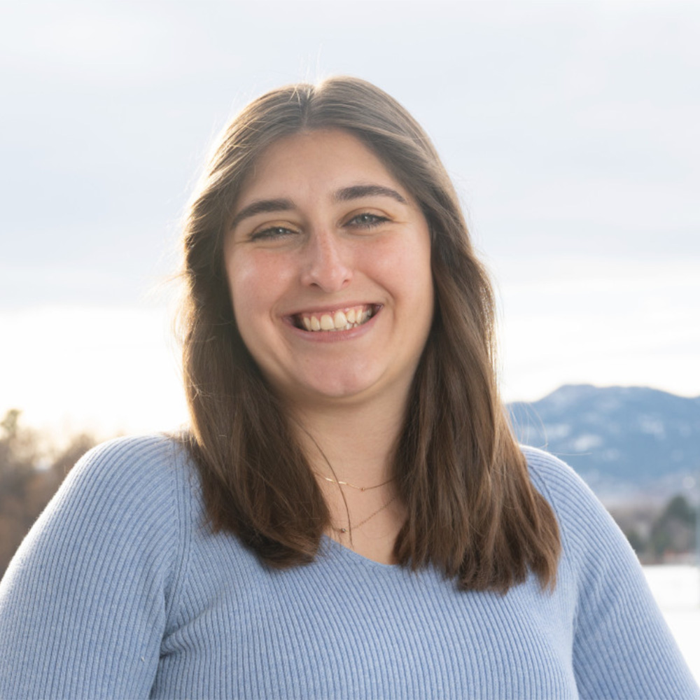 Outstanding Grad: Anaïs Markwood, College of Liberal Arts