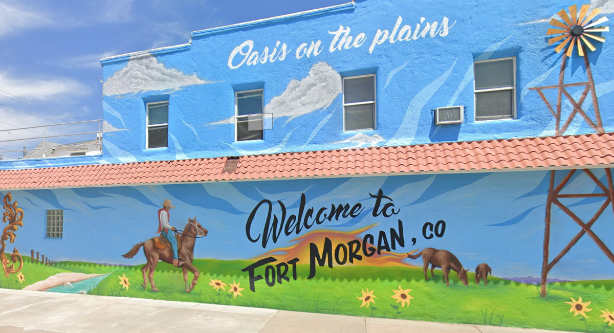 Multilingual voices in a small town