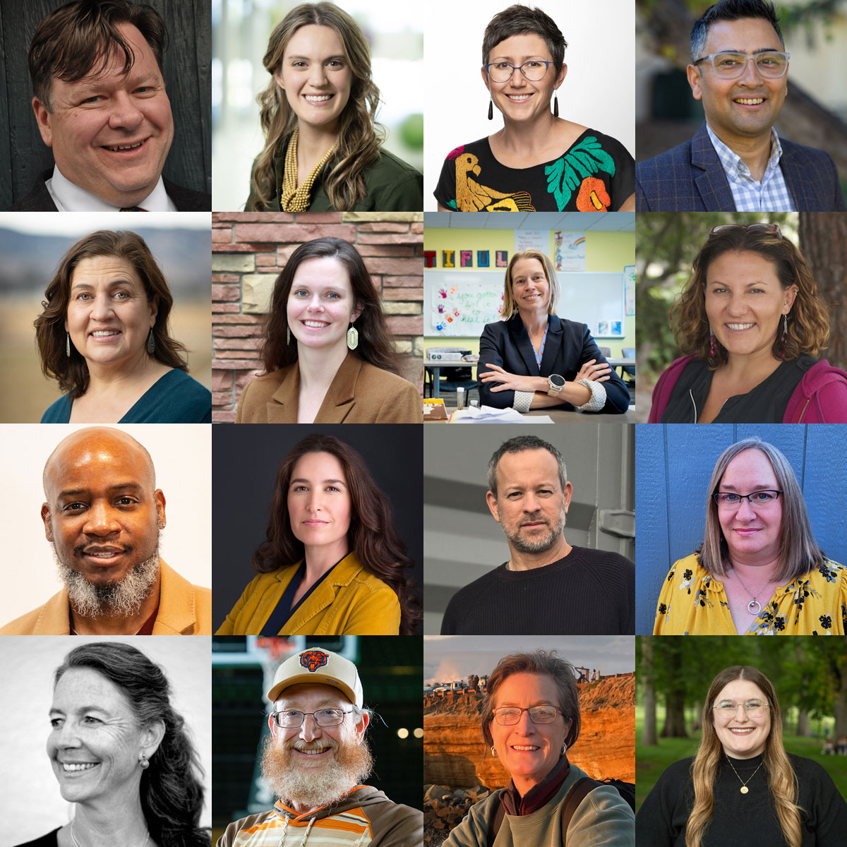 Celebrate CLA! Faculty and staff recognized for outstanding contributions to teaching, research, and service in 2026