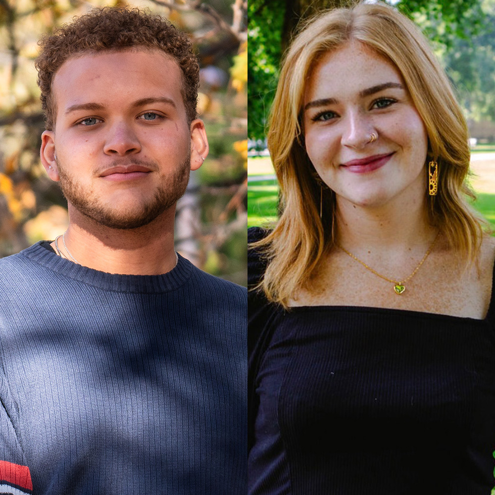 Two CSU undergrads named Truman Scholar finalists